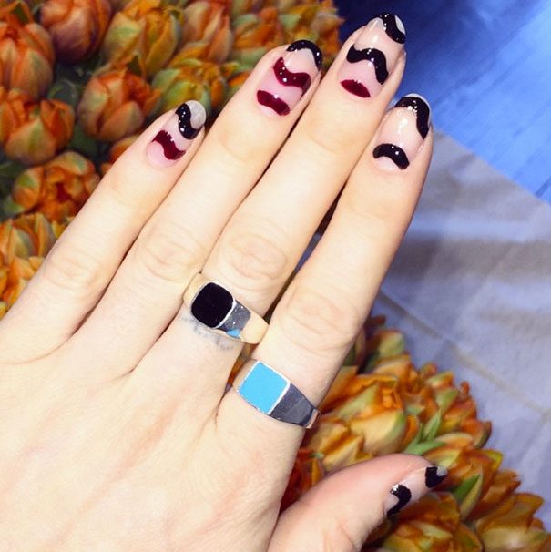 nail