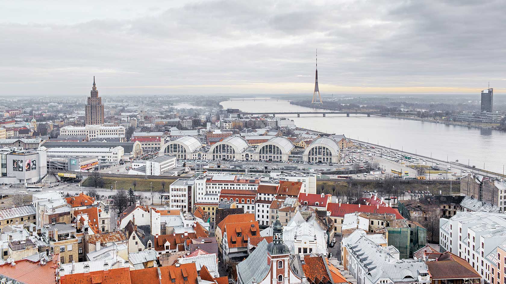 riga latvia