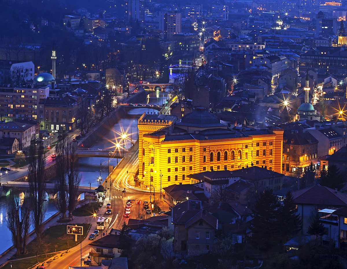sarajevo