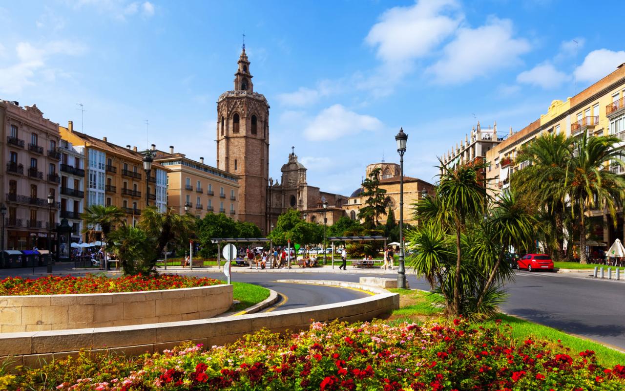 valencia spain